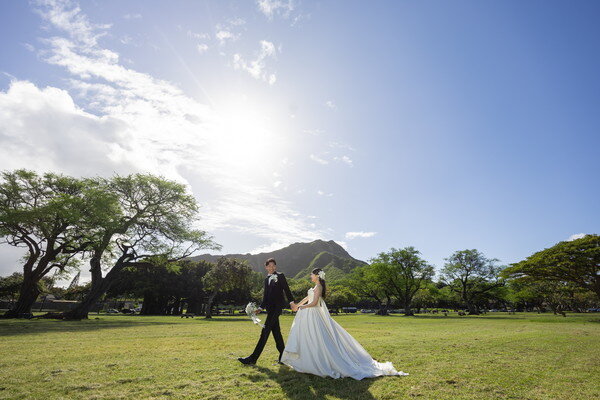 写真:S&N様ご夫婦